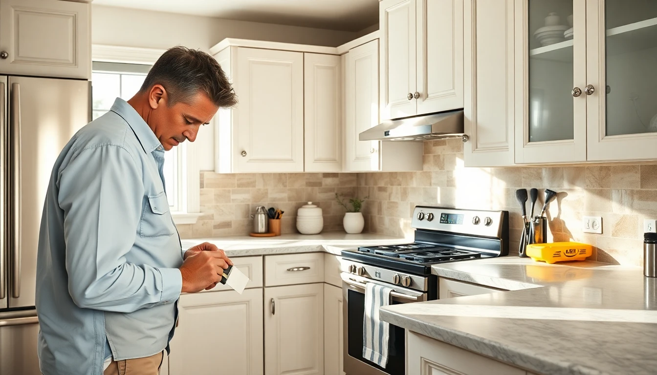 Cosmetic Kitchen Makeovers