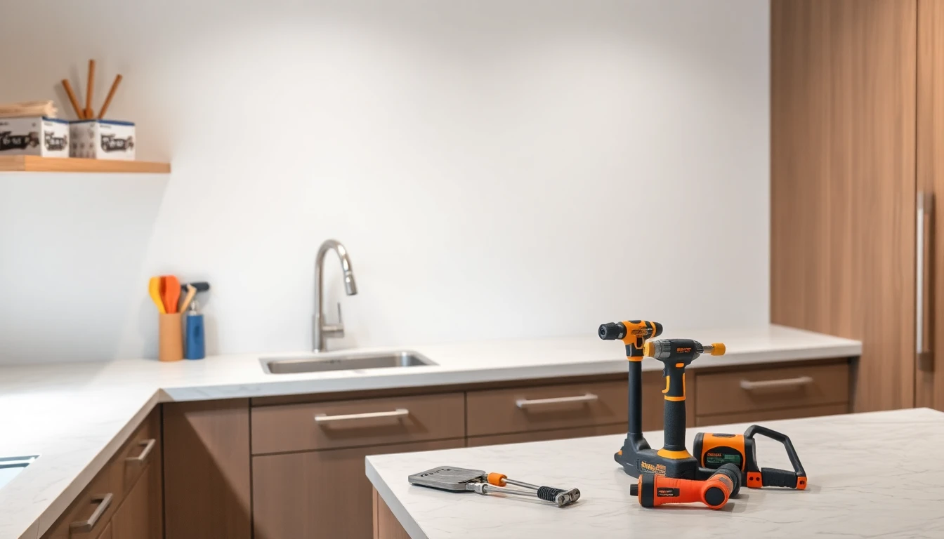 Countertop Replacement